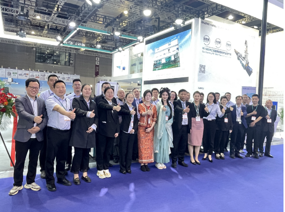 Ninh Ba Fangli CHINAPLAS 2024 đã kết thúc thành công