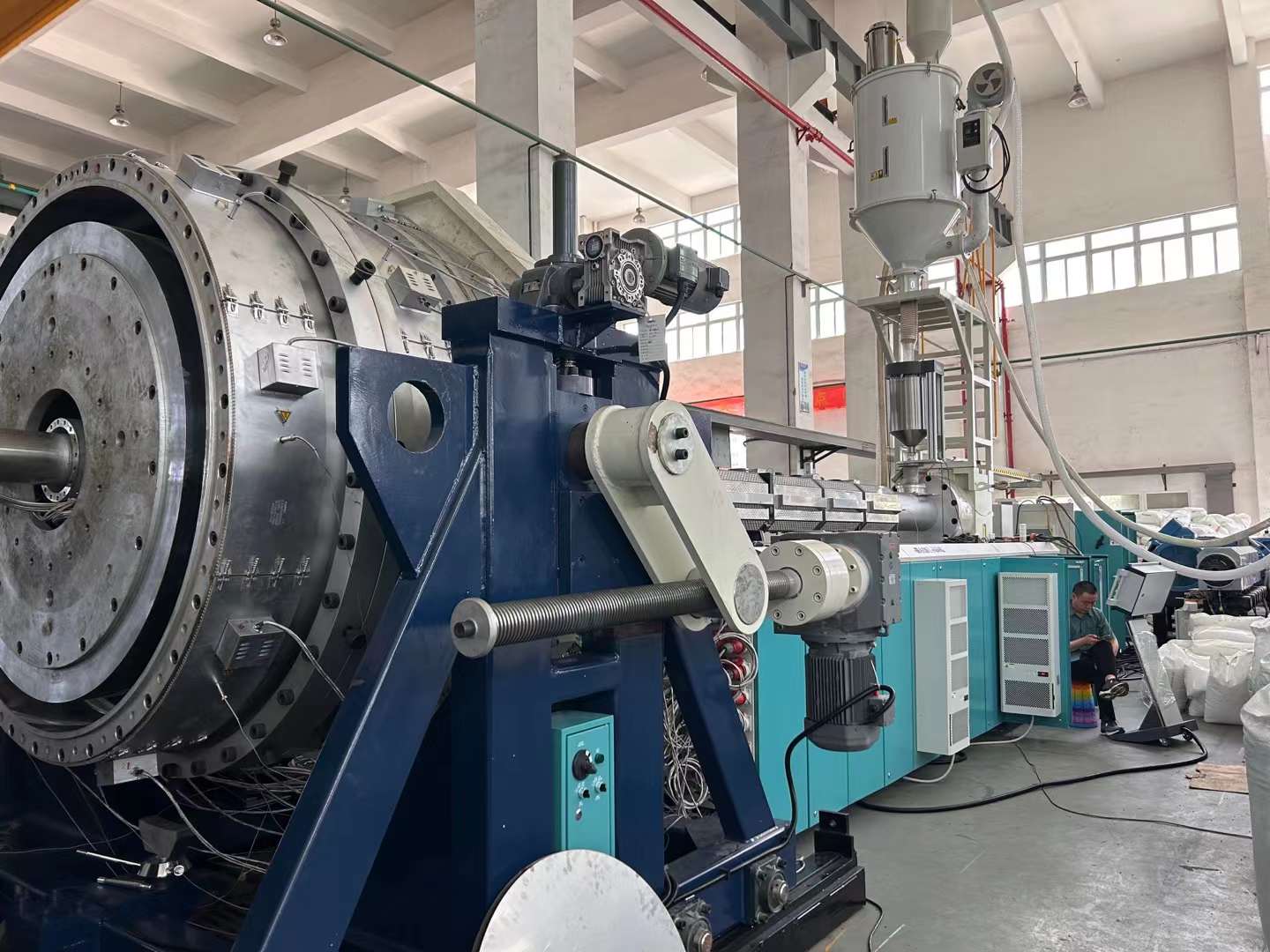 Giới thiệu về bảo trì khuôn đùn