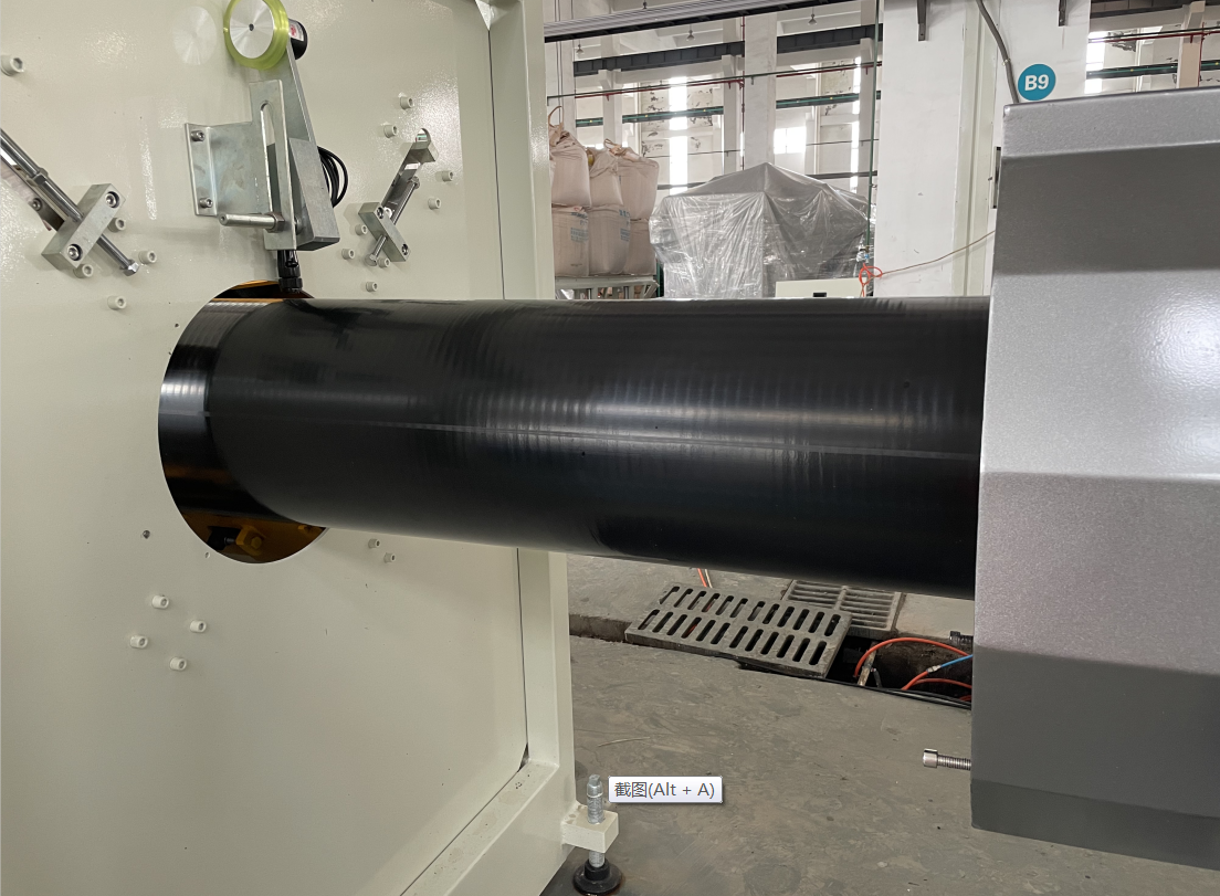 Đặc điểm của dây chuyền ép đùn ống PPR