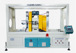 Máy cắt vòng không bụi ống nhựa PVC