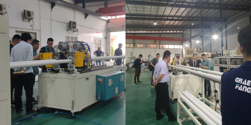 Năm điểm cần chú ý trong sản xuất ống PVC