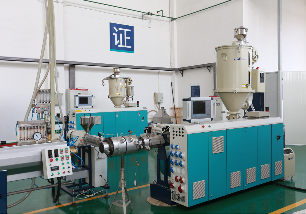 Bảo trì máy đùn trục vít đơn