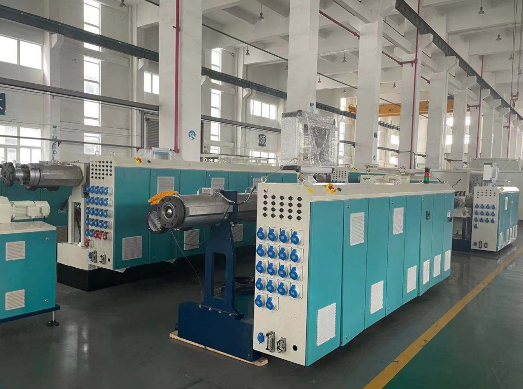 Nguyên lý và phạm vi ứng dụng của máy đùn trục vít đơn