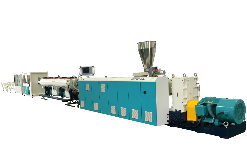 Máy đùn PVC đảm bảo trộn vật liệu đồng nhất như thế nào?