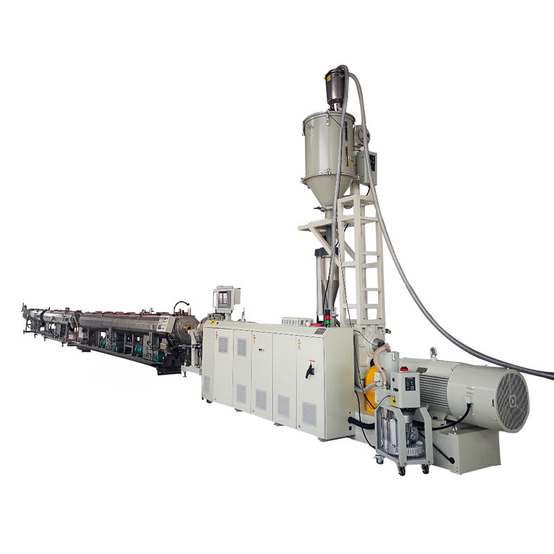 Tại sao bạn nên cân nhắc dây chuyền ép đùn ống composite RTP cho các giải pháp đường ống hiện đại
