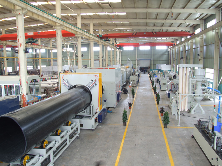 Lời khuyên để mua Dây chuyền ép đùn nhựa định hình chất lượng từ một nhà sản xuất đáng tin cậy