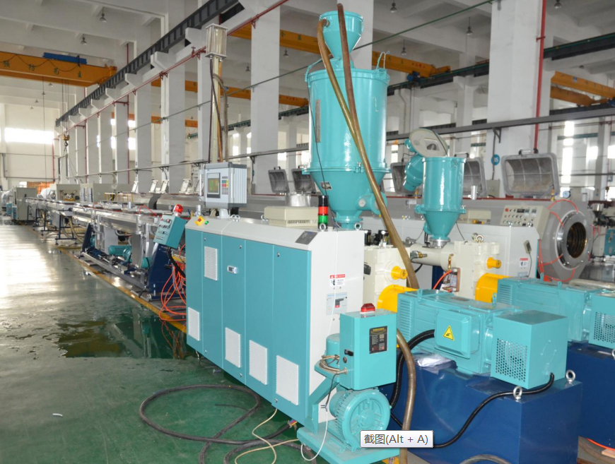 Cách chọn công suất động cơ cho máy đùn